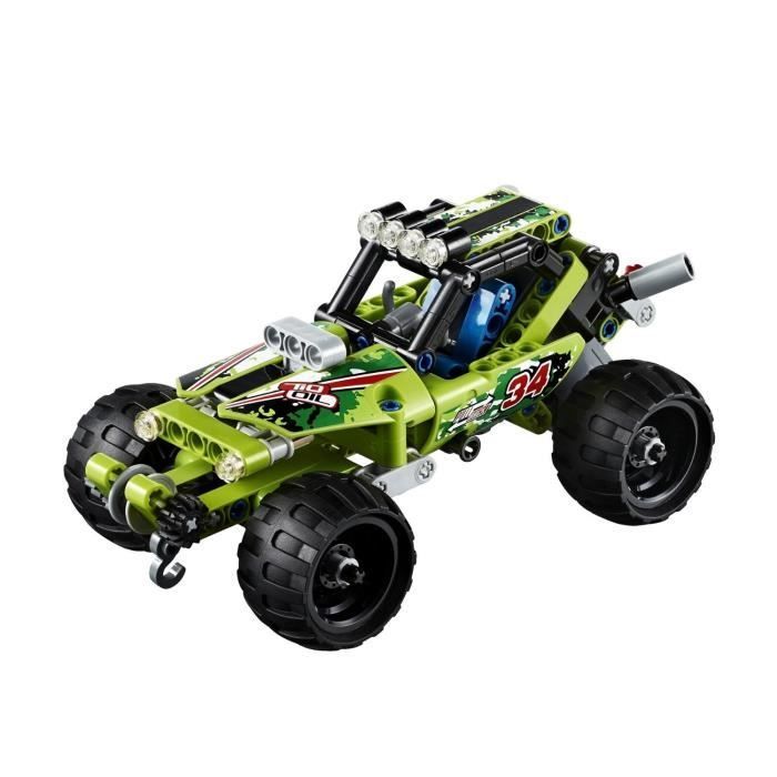LEGO® Technic 42027 Buggy do Deserto