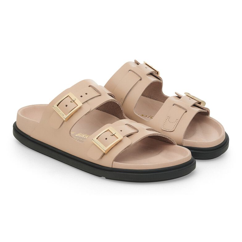 St Barths Pelle naturale - New Beige New Beige