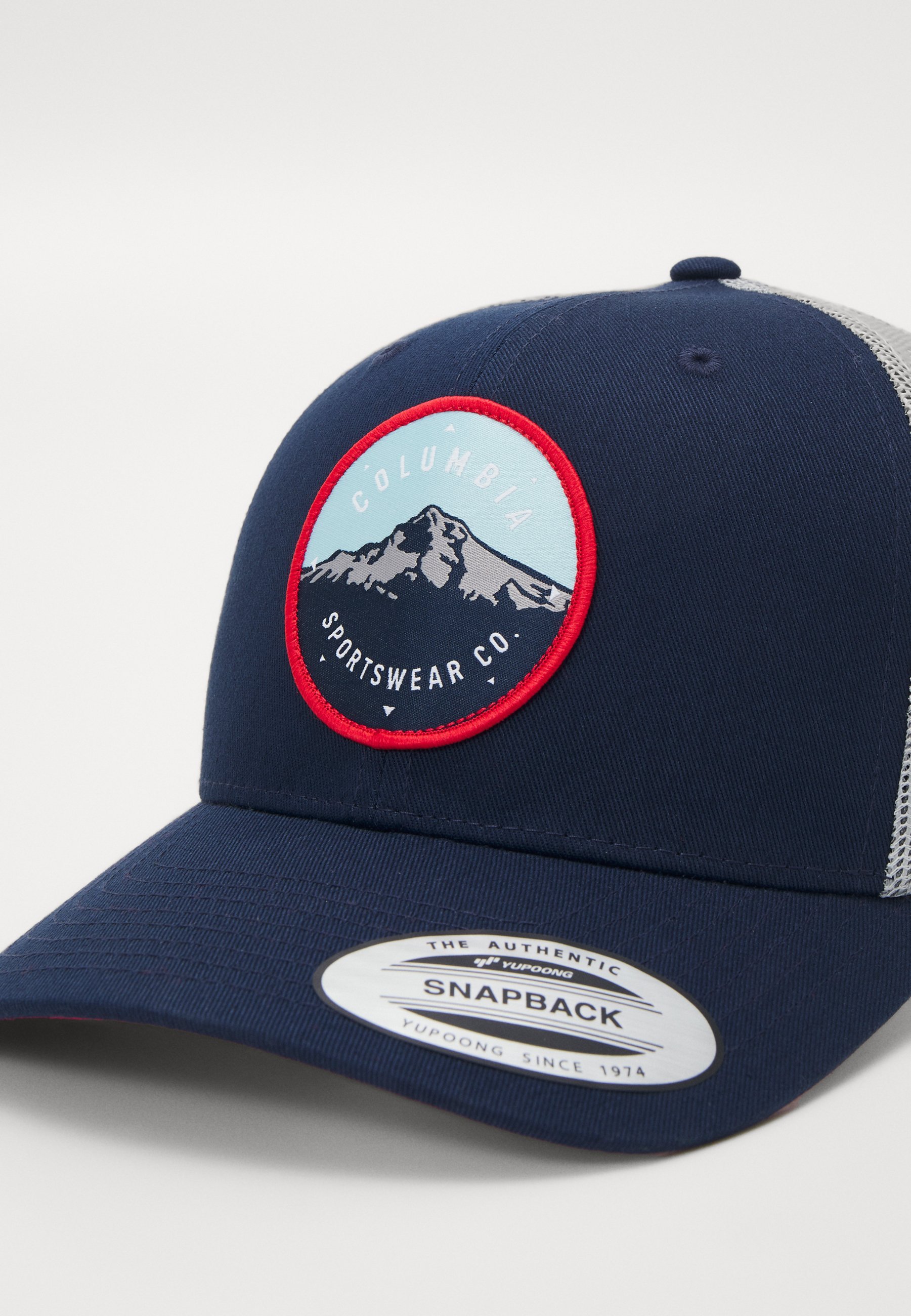 Columbia SNAP BACK UNISEX - Cappellino - blu navy
