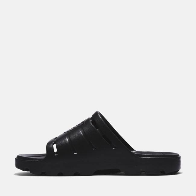 Sandalo Get Outslide in colore nero