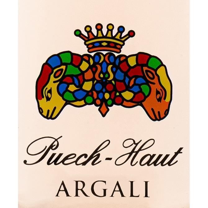 Double Magnum Château Puech-Haut Argali 2024 Grenache - Vin rose de Languedoc