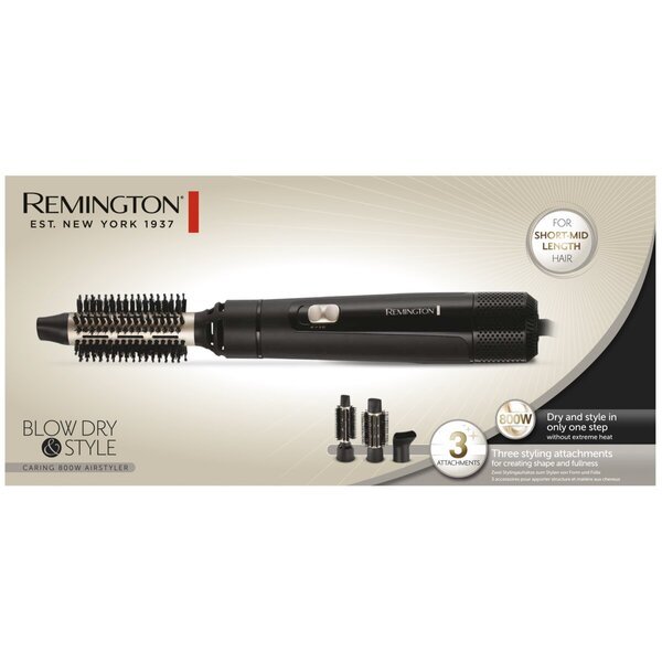 Remington Blow Dry & Style AS7300 800 Watt Föhnborstel