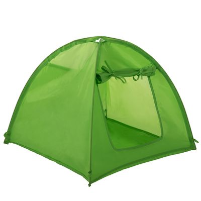 Tenda da campeggio, tana per gatti