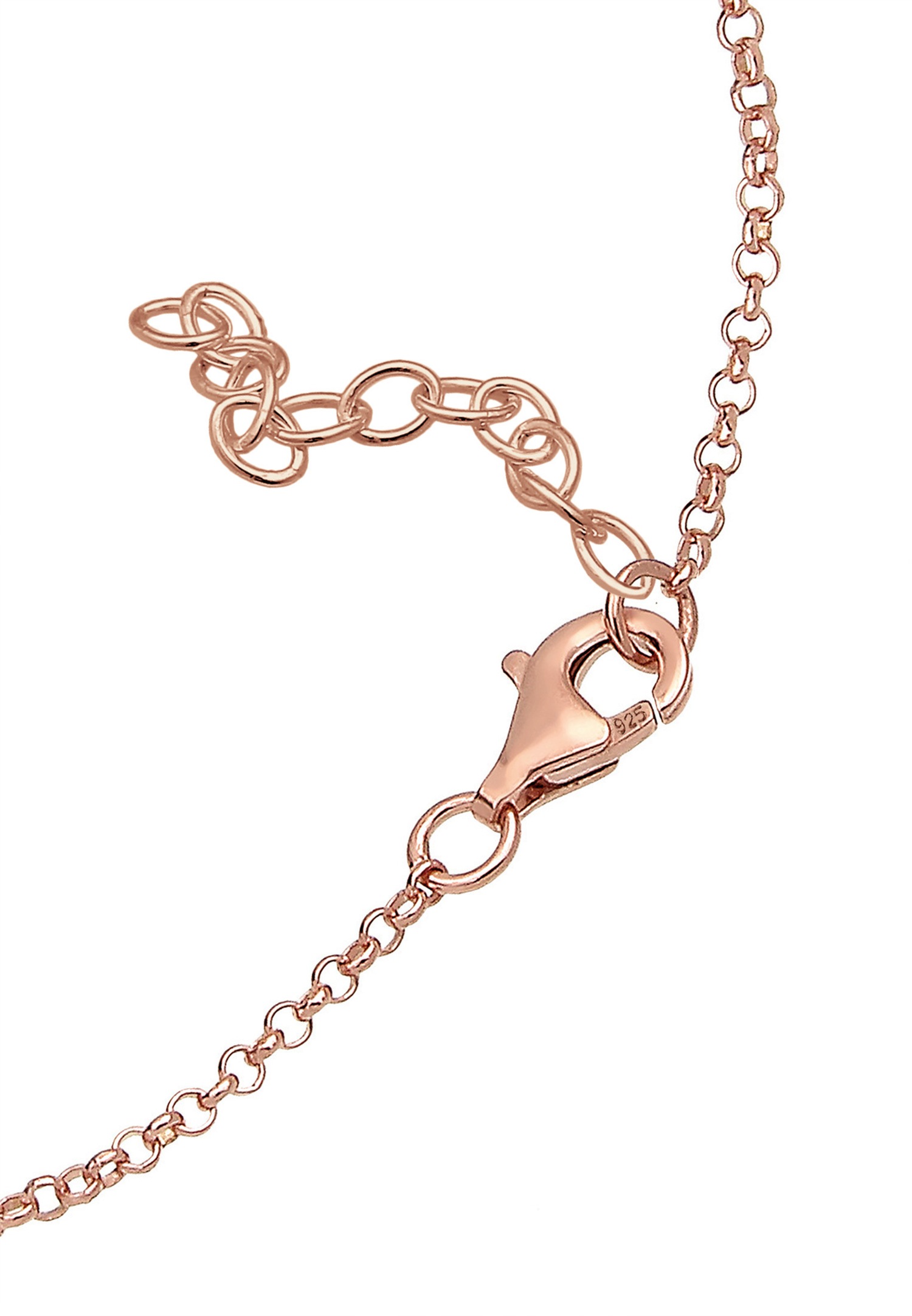 Elli Buclage Femme (925/1000) Argent