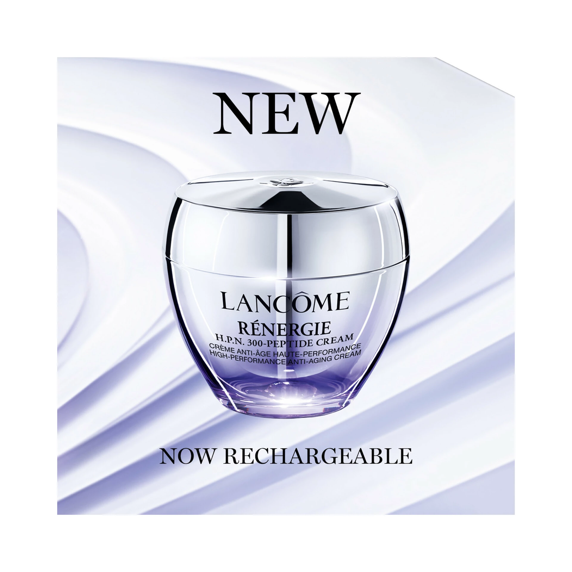 Rénergie HPN 300-Peptide Cremă Refill 50 ml - Lancôme