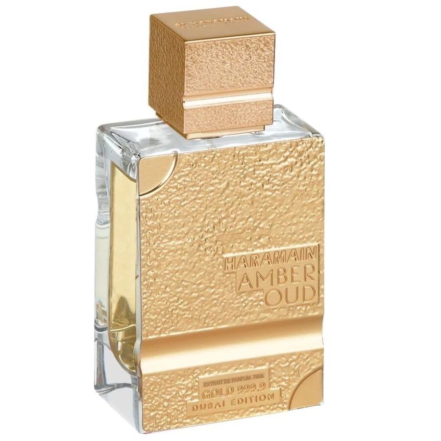 Al Haramain Amber Oud Gold 999.9 Dubai Edition