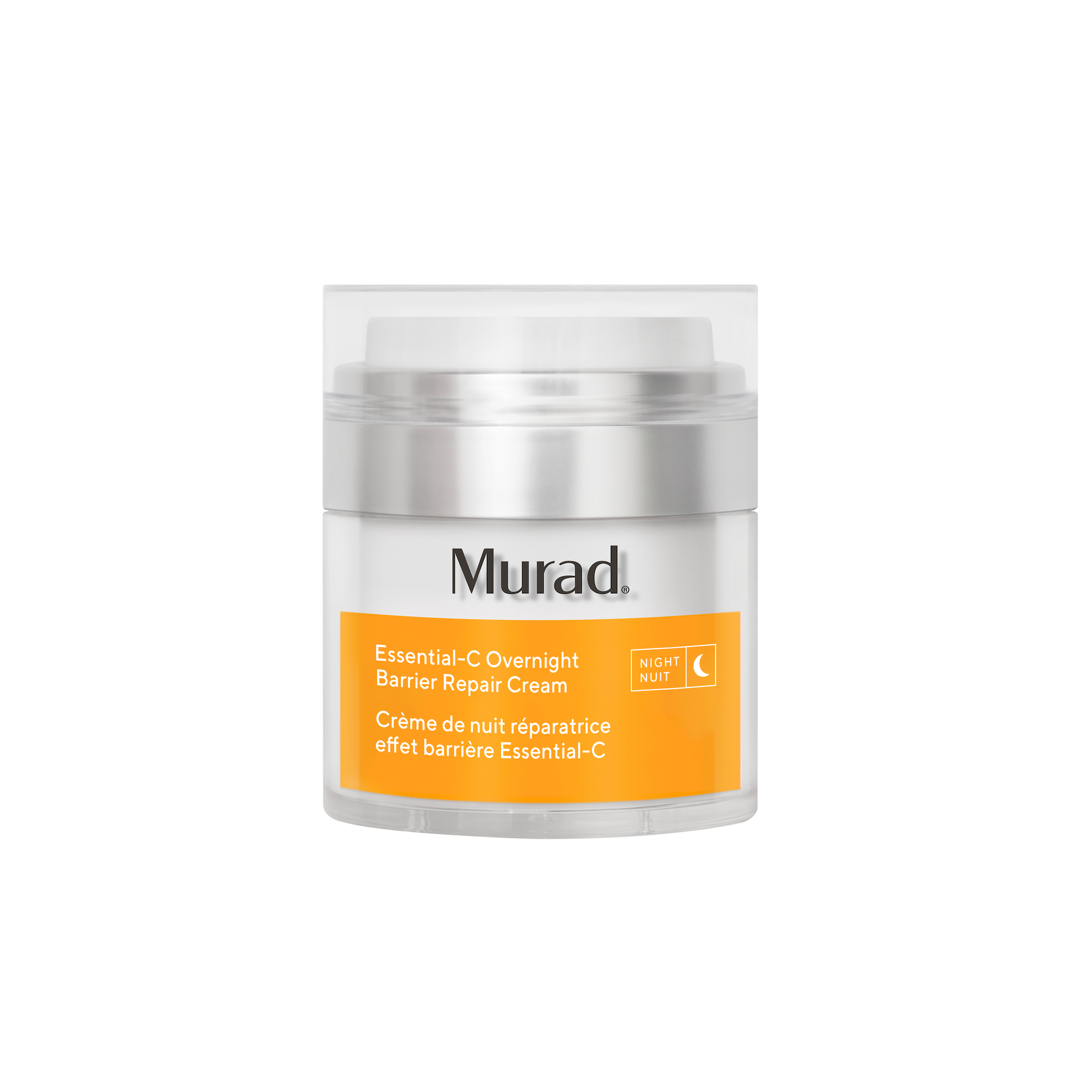 Essential-C noćna krema za obnavljanje barijere kože lica 50 ml - Murad