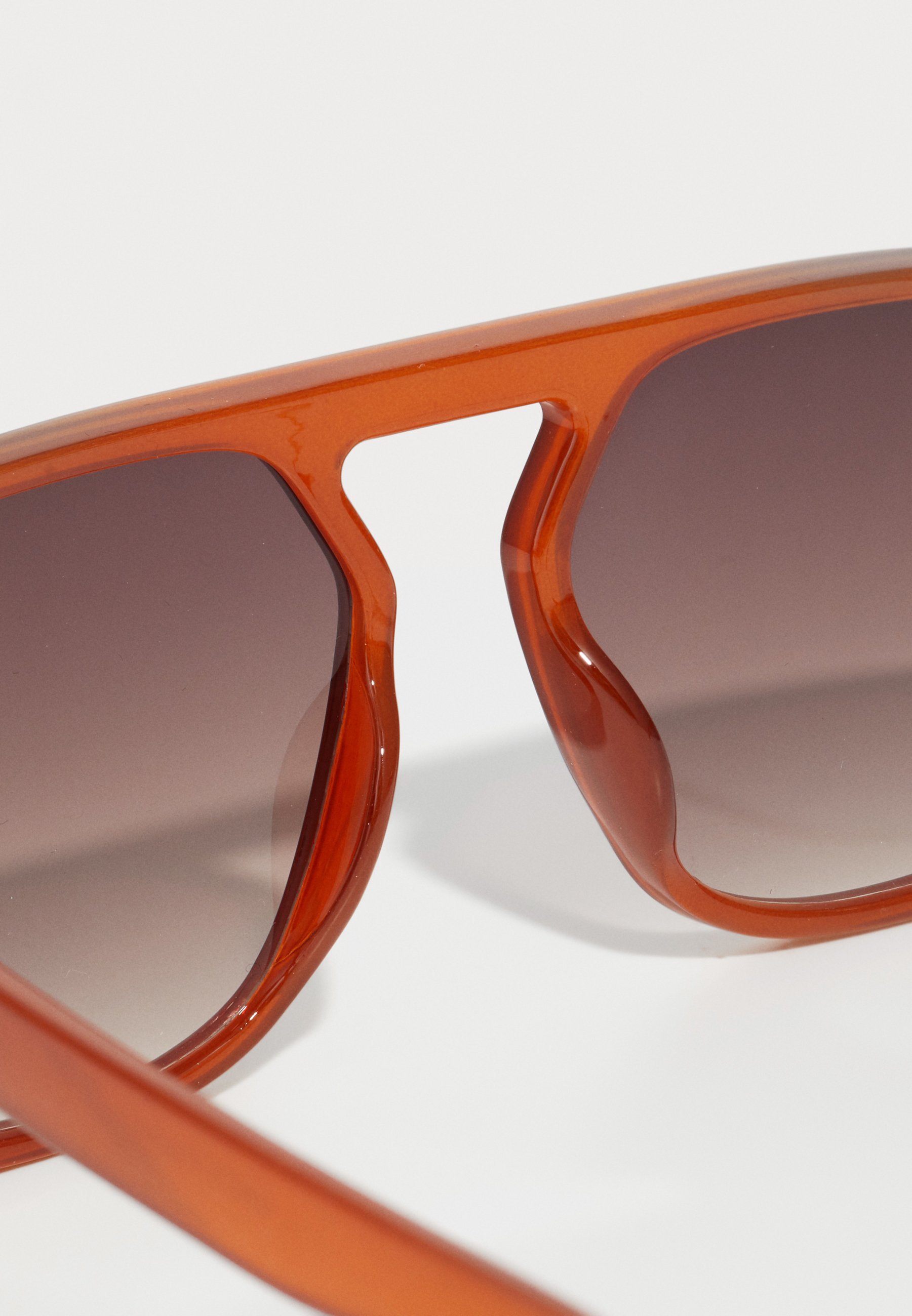 Pier One UNISEX - Zonnebril - bruin