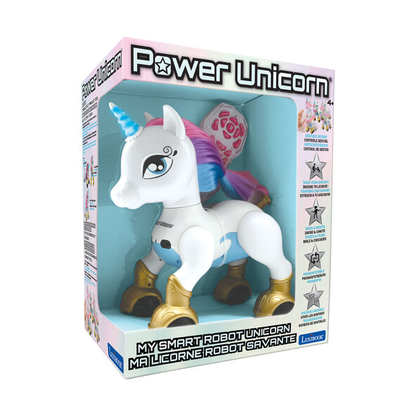 Unicornul Puternic, cu telecomandă