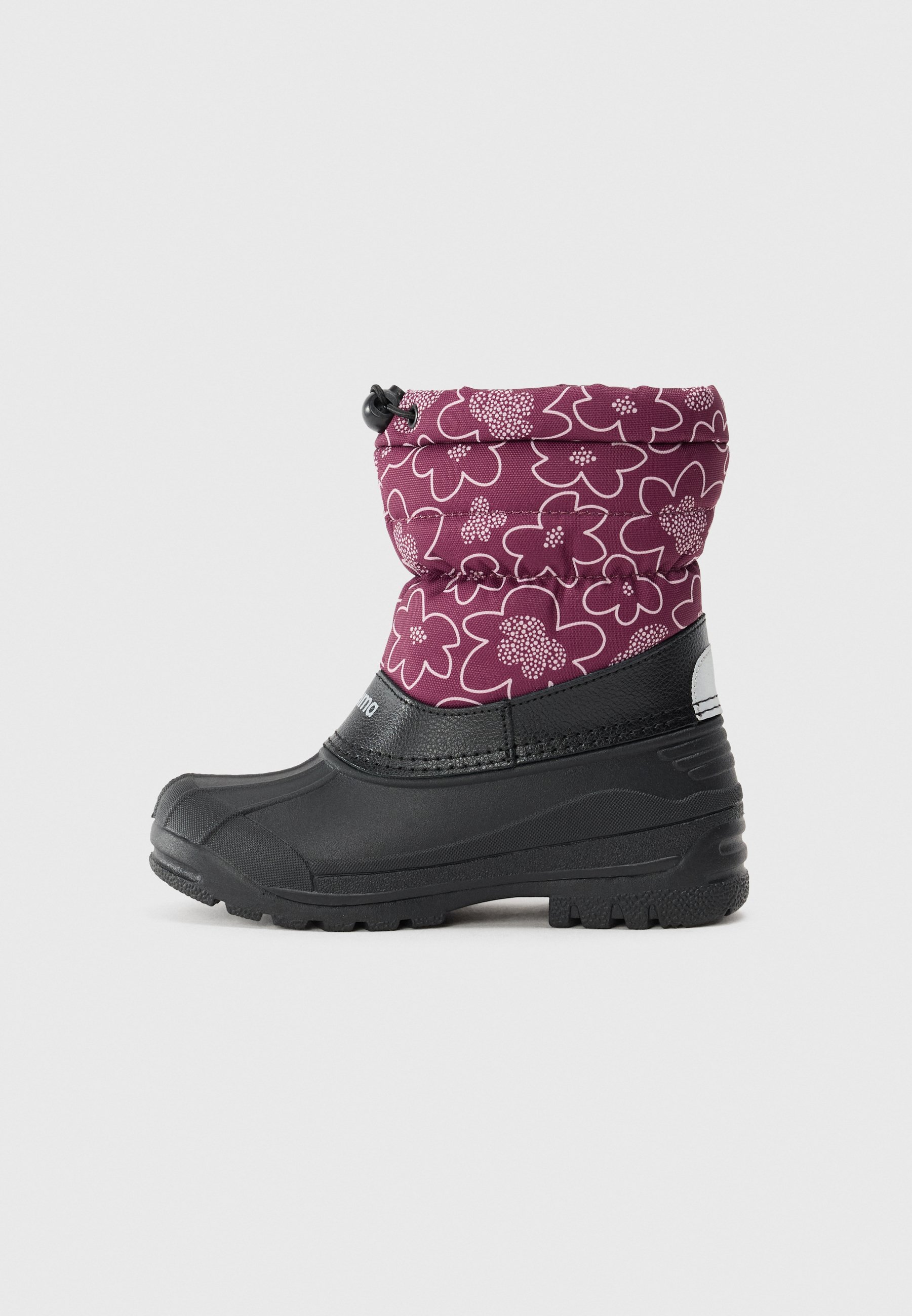 Reima NEFAR UNISEX - Stivali invernali - viola scuro