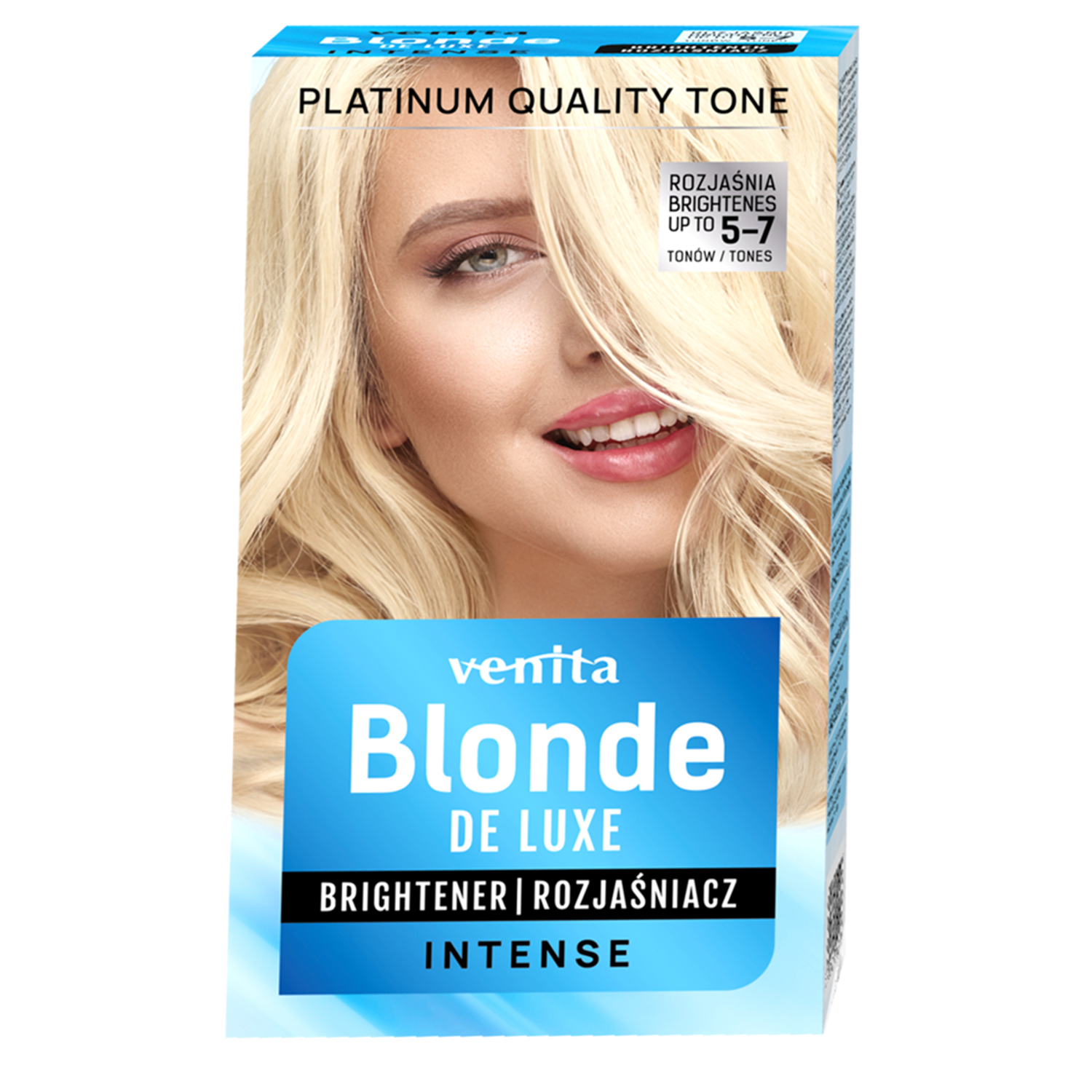 Venita Blonde De Luxe