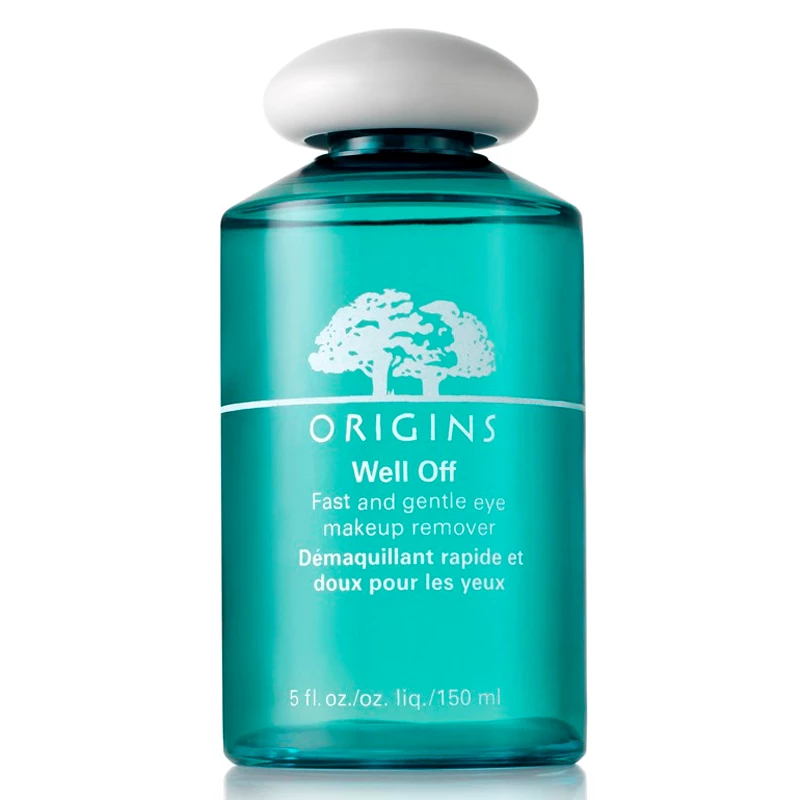 Well Off Gyors és Gyengéd Szemfesték Lemosó 150 ml - Origins