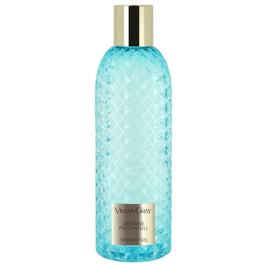 Vivian Gray Gel za tuširanje s jasminom i pačulijem - 300 ml