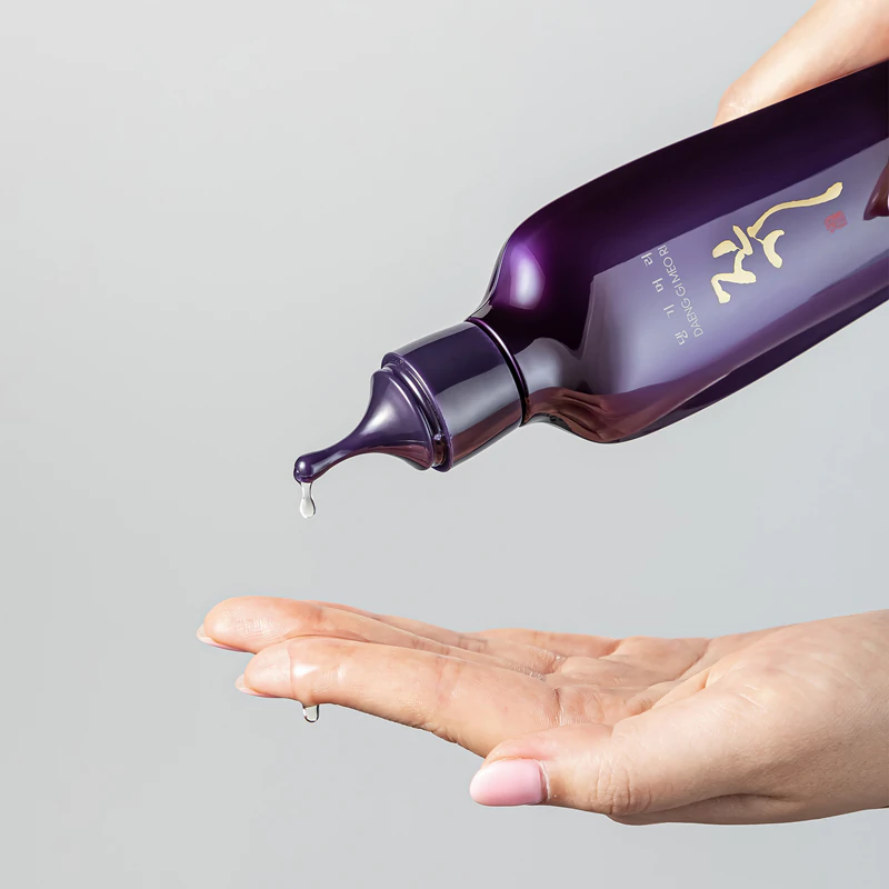 DAENG GI MEO RI Jin Gi Máscara Nutritiva Revitalizante para o Couro Cabeludo Sérum Fortalecedor e Regenerador Anti-Queda de Cabelo