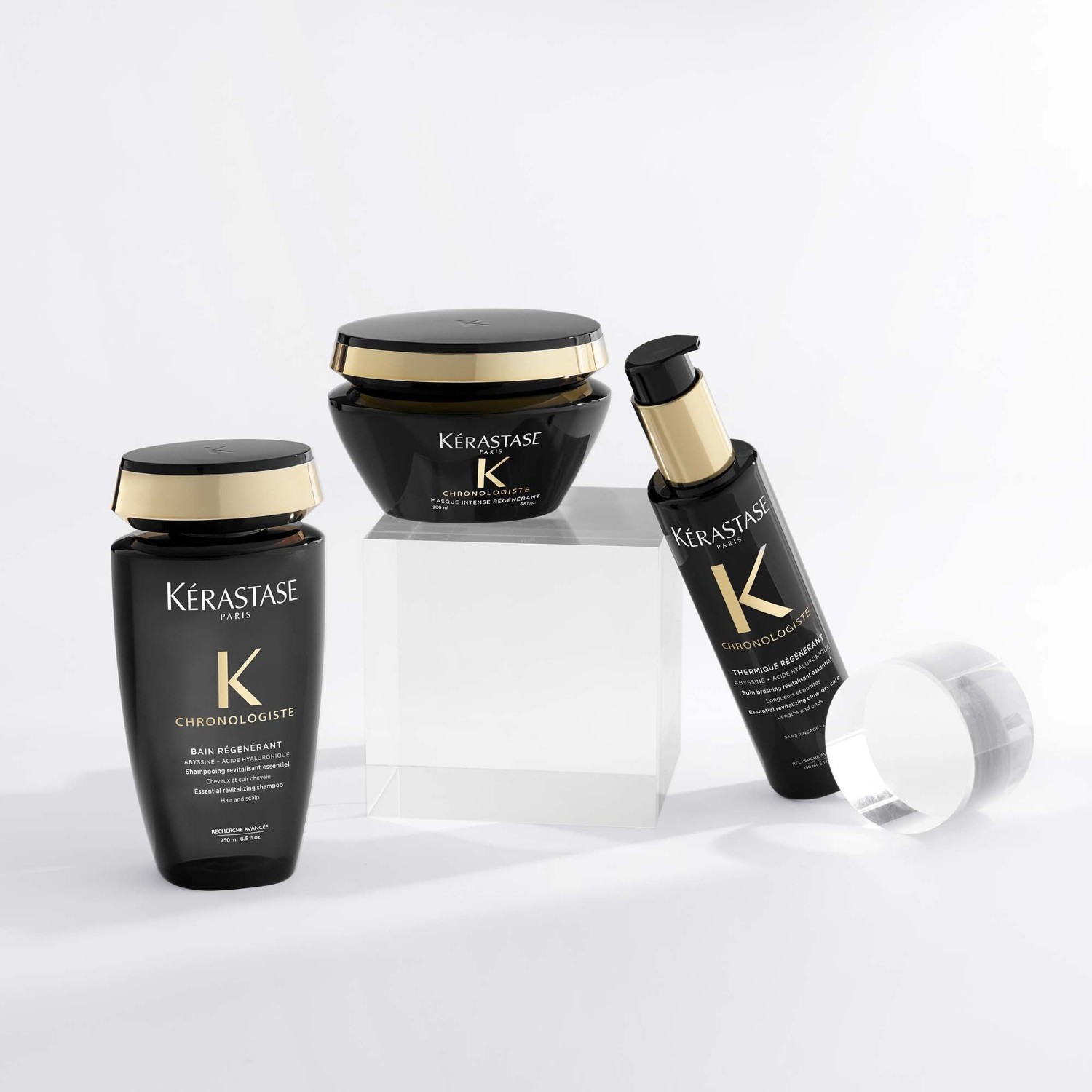 Kérastase Haarbalsam Chronologiste Thermique Régénérant - 150 ml