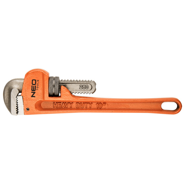 Klucz do rur stillson hydrauliczny 250mm, NEO 02-415
