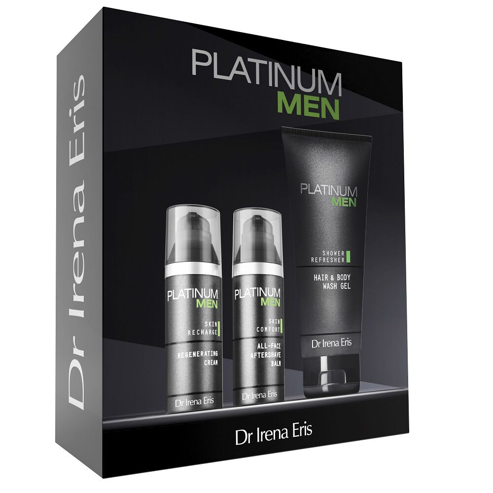 Dra. Irena Eris Platinum Men