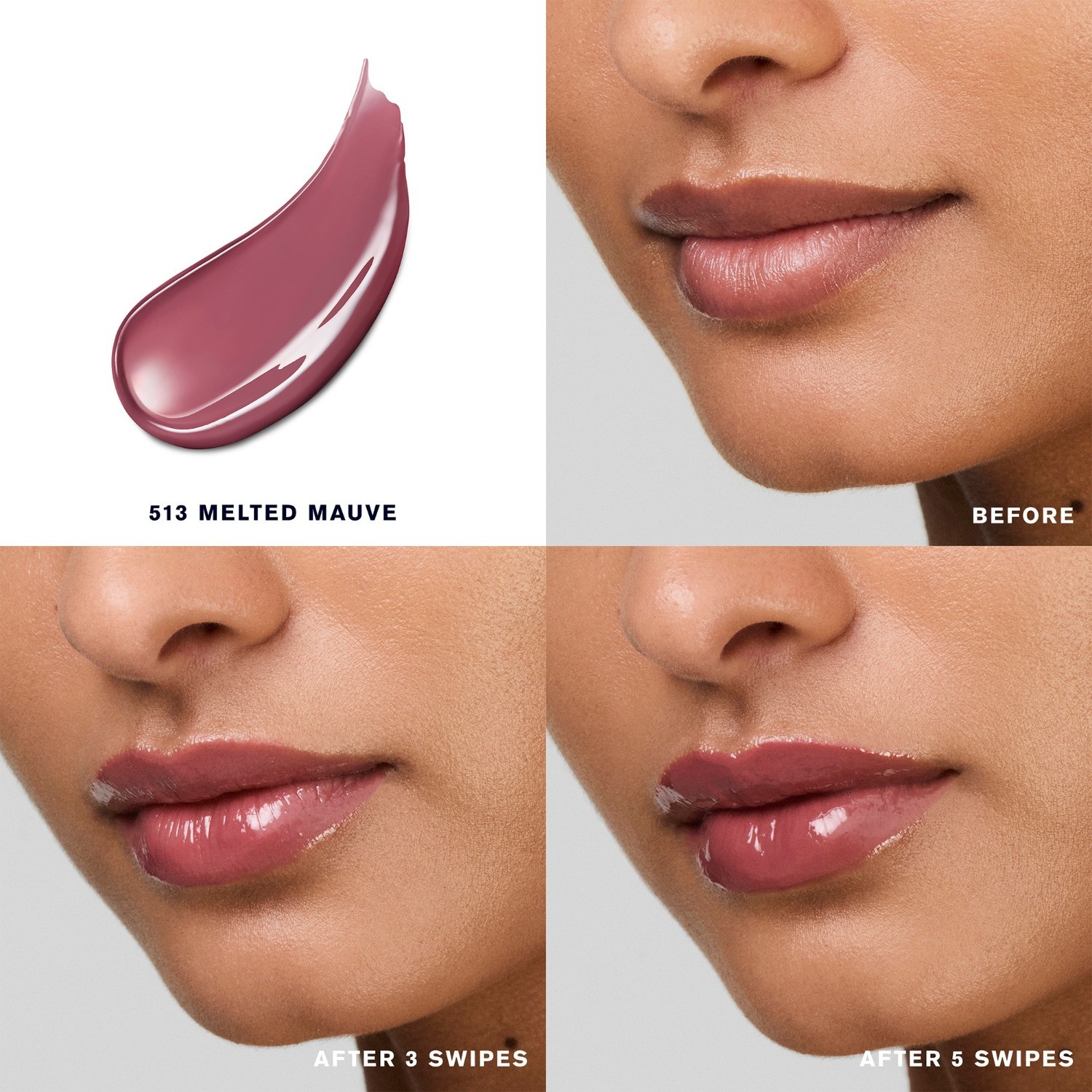 Estée Lauder sjajilo za usne Pure Color Melt-on sjajilo u stiku - 1,8 g