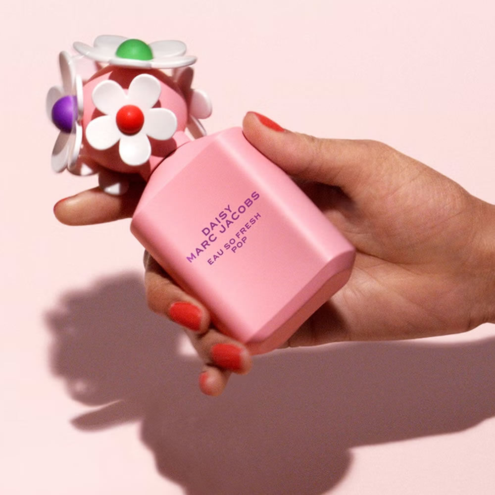 Marc Jacobs Daisy Eau So Fresh Pop