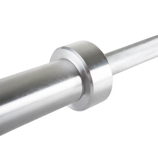  Olympische Hantelstange, 220 cm, Durchmesser 50 mm, Finnlo
