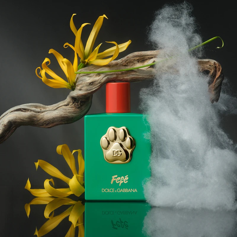 Долче и Габана Фефе мирисна магла за псе унисекс