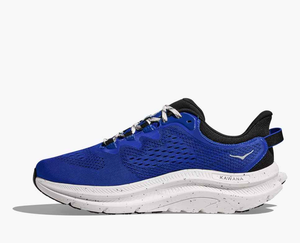 HOKA Kawana 2 Ultramarino / Negro