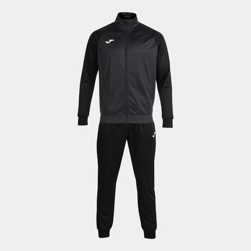 Chándal Joma Academy Iv Antracita Negro