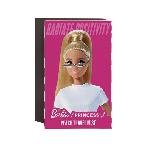Barbie™ / Princesės kelionių purškiklis Kvepalų rinkinys moterims