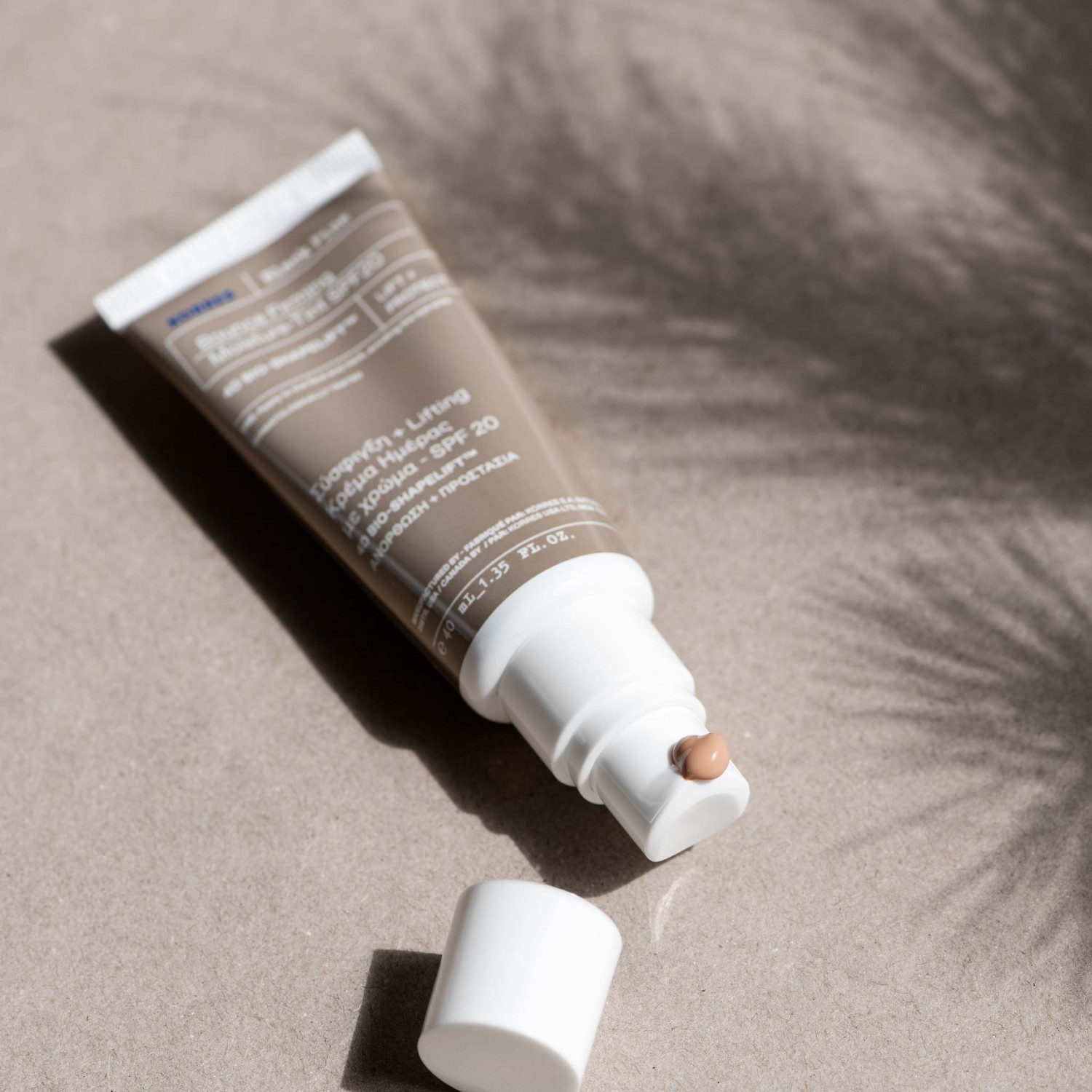 KORRES Black Pine Bounce Firming Moisture-Tint SPF 204D BIO-¬SHAPELIFT™