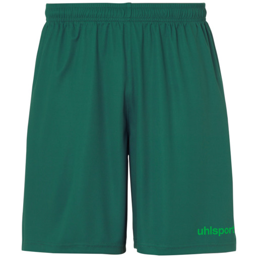  Center Basic šorti Ohne Innenslip Green Uhlsport