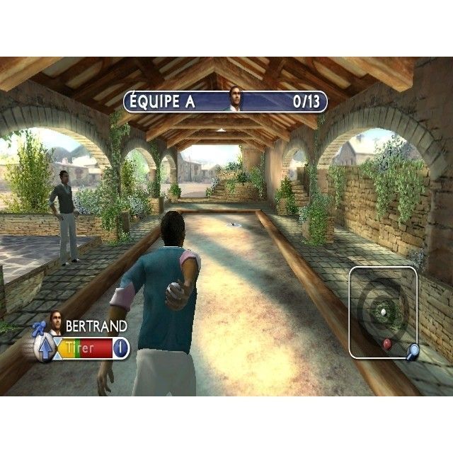PETANQUE PRO / GIOCO PER CONSOLE NINTENDO WII