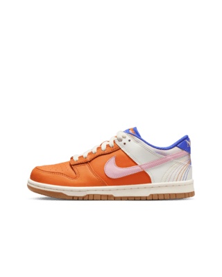 Nike Dunk Low SE Big Kids' Shoes
