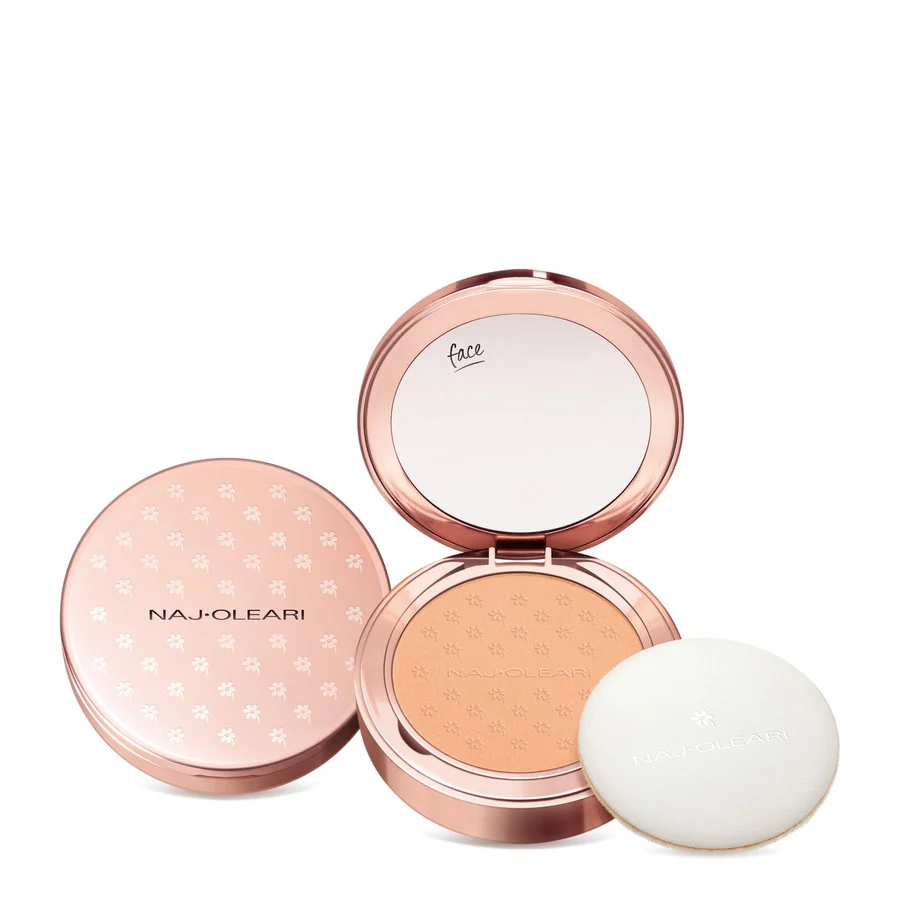 Viso Skin Caress Pressed Powder - Cipria compatta