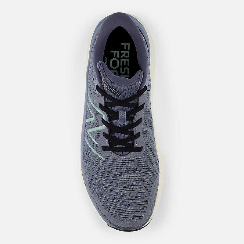 FRESH FOAM X KAIHA RD - Donker arctisch grijs met zwart en zoutmoeras
