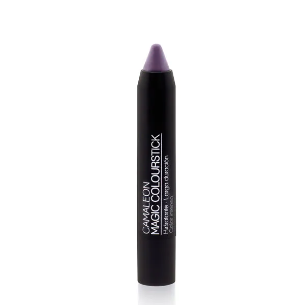 Camaleon Magic Colourstick Pomadka do ust utleniająca Nr 4 Szara 4g