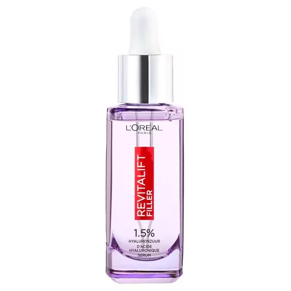 L'Oréal Paris Revitalift Filler серум против бора<br>30ml - Нормална кожа и сви типови коже