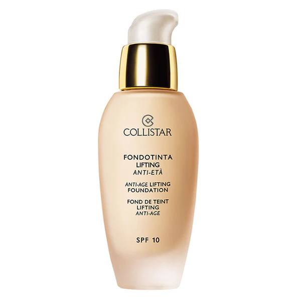 Viso Fondotinta Lifting Anti-Età SPF10 - Fondotinta liquido