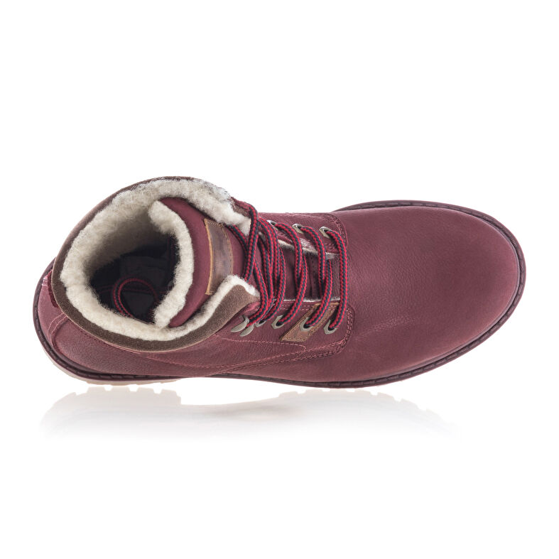 Boots / bottines Femme Rouge