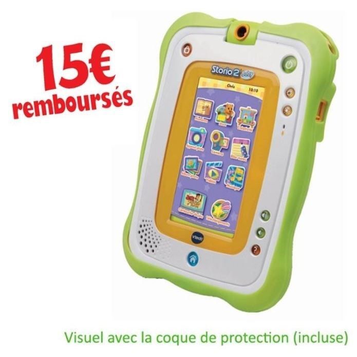 VTECH BABY Storio 2 babytablet + gratis hoesje