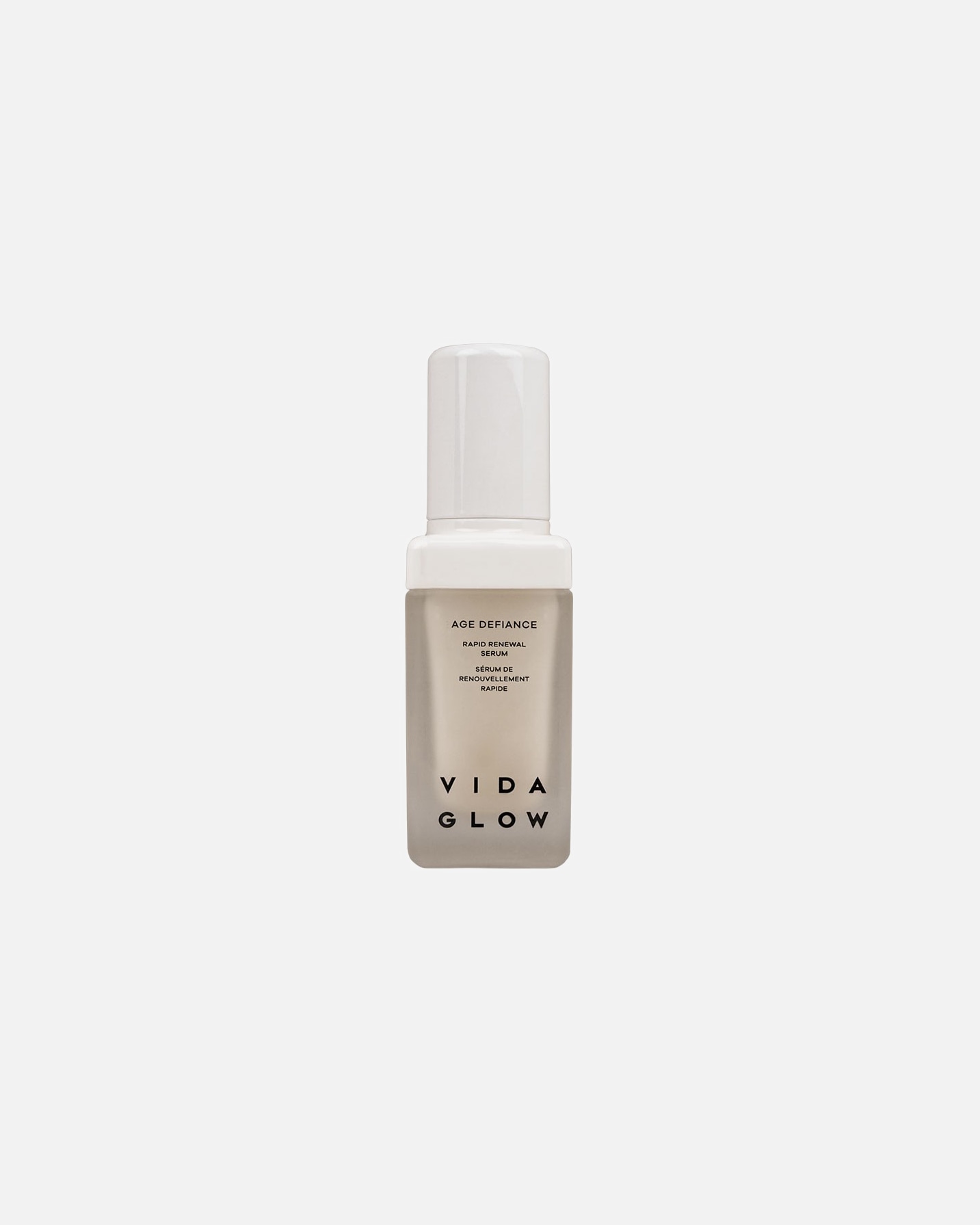 Vida Glow Feuchtigkeitsserum Schnellregenerierendes Serum - 30 ml
