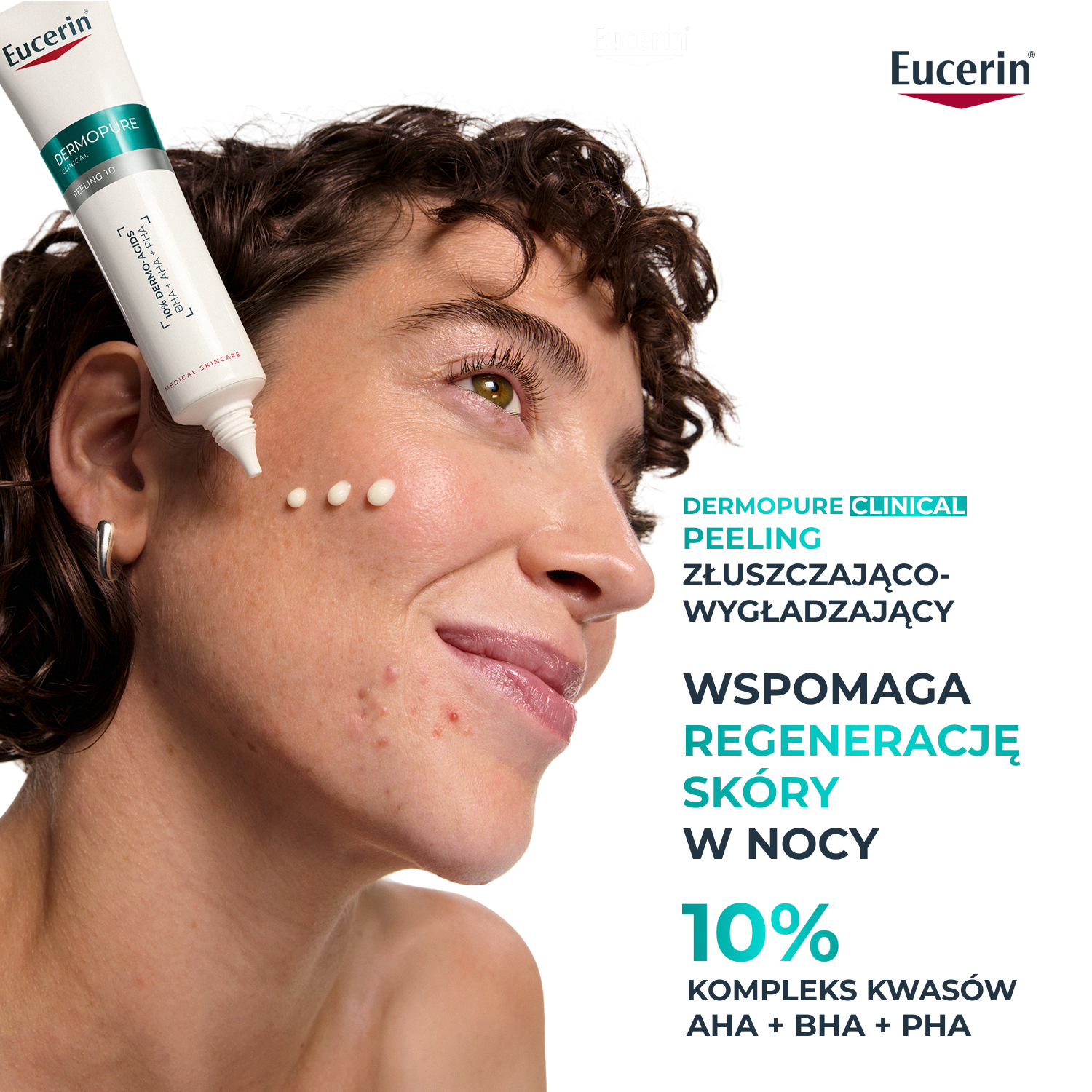 Eucerin DermoPure Clinico