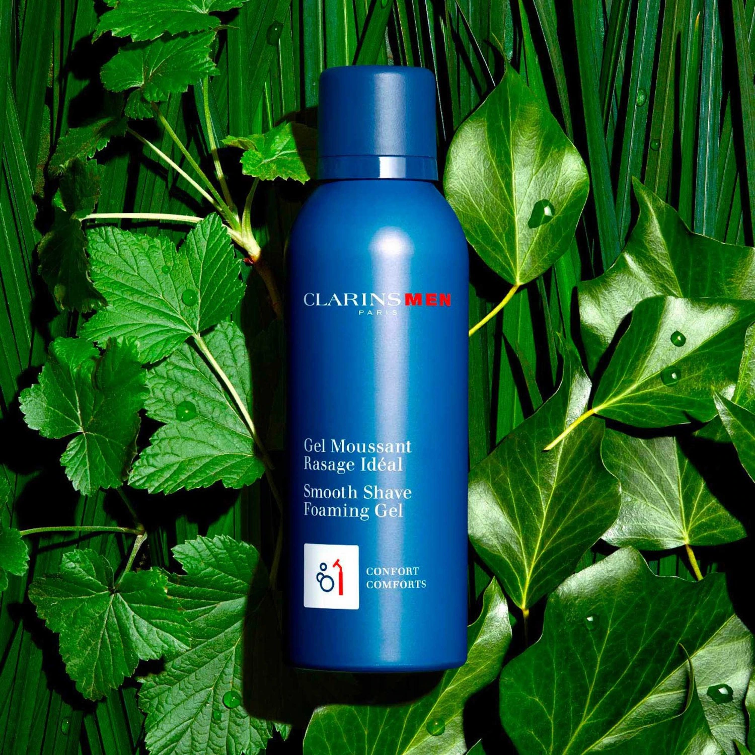Clarins Moussant Rasage Idéal