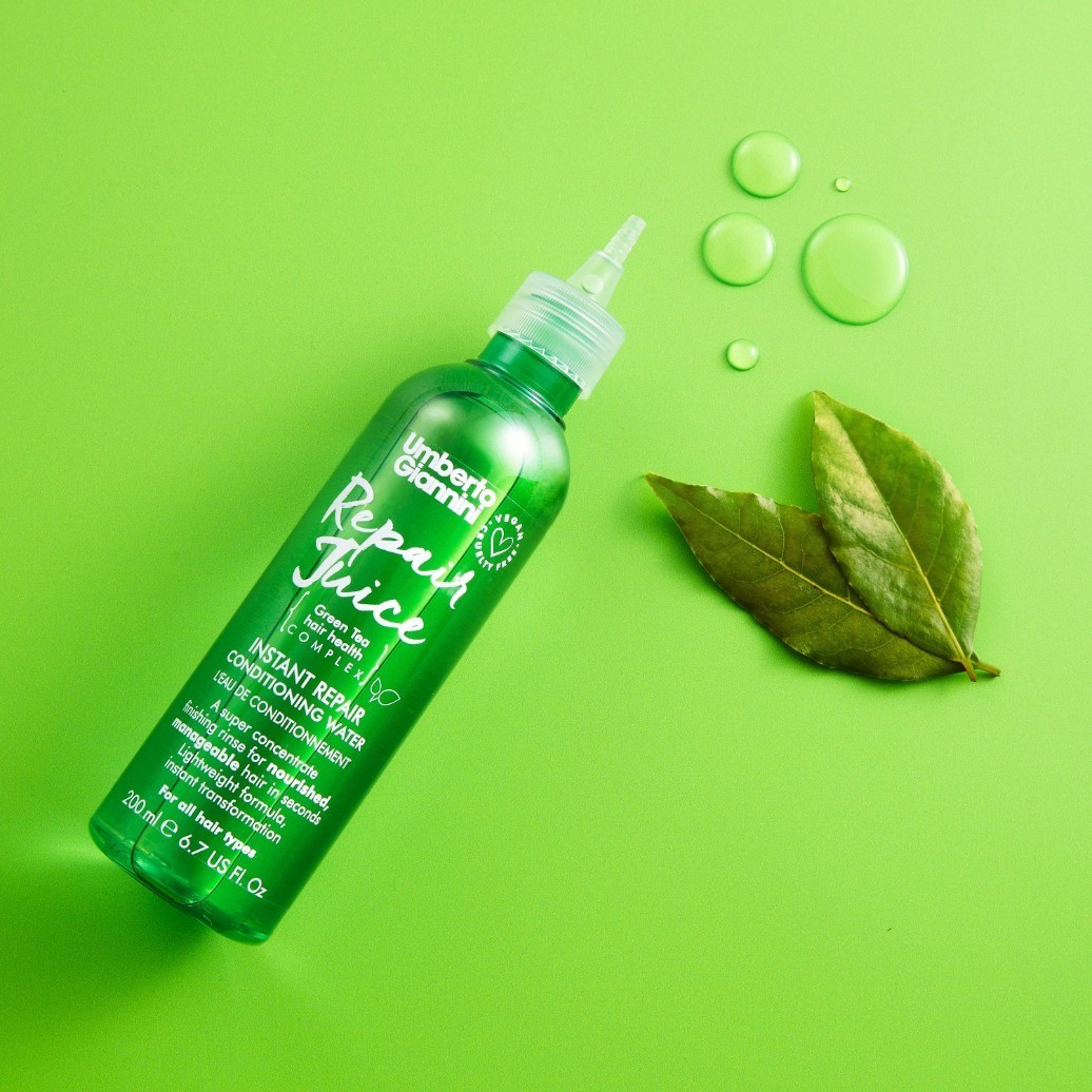 Umberto Giannini plaukų atstatomasis kondicionierius - 200 ml