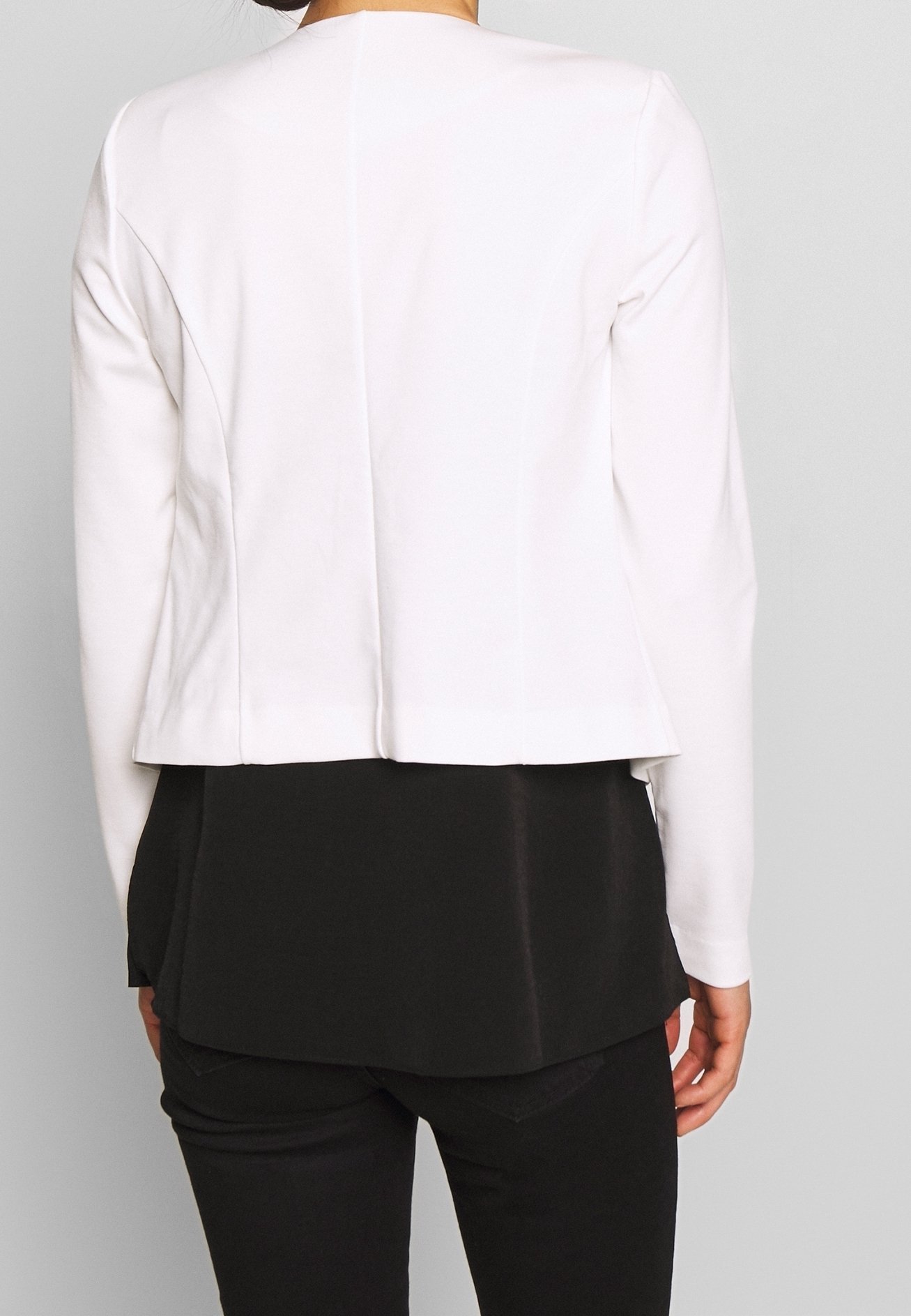 Blazer ICHI - bianco sporco