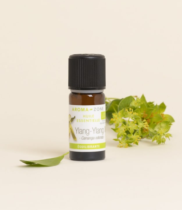 Huile essentielle Ylang-Ylang III BIO 10ml
