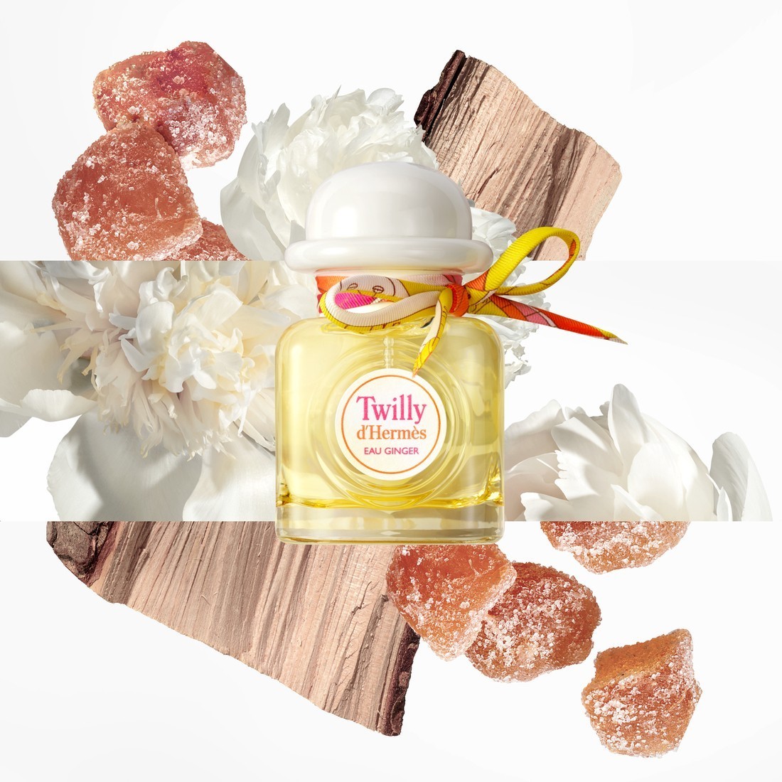 HERMÈS Twilly d'Hermès Eau Ginger parfemska voda - 30 ml