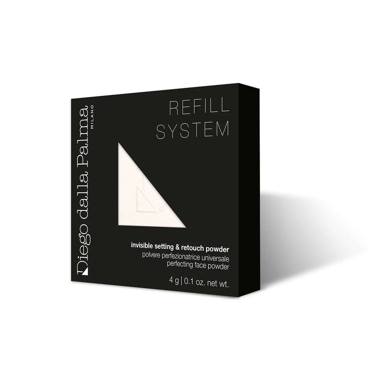 Viso Invisible Setting & Retouch Powder Refill System - Cipria compatta
