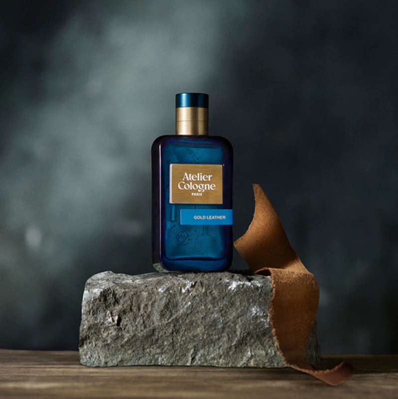 Atelier Cologne Cologne Rare Gold Leather Eau de Parfum uniseks