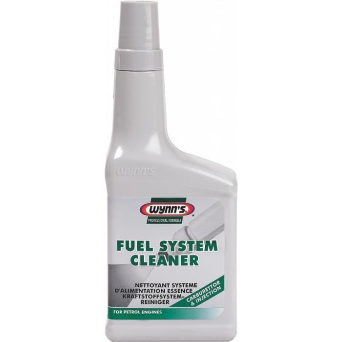Limpiador de sistema de combustible Wynn's - 325 ml
