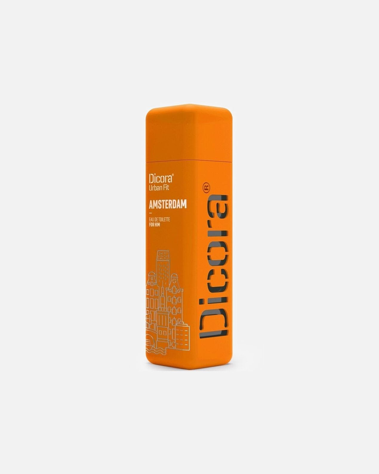 Dicora Urban Fit Amsterdam tualetinis vanduo - 100 ml